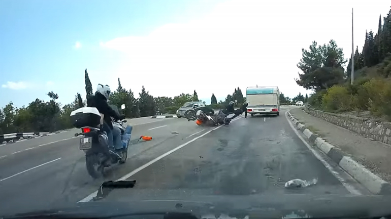 Τη γλύτωσαν πολύ φθηνά!